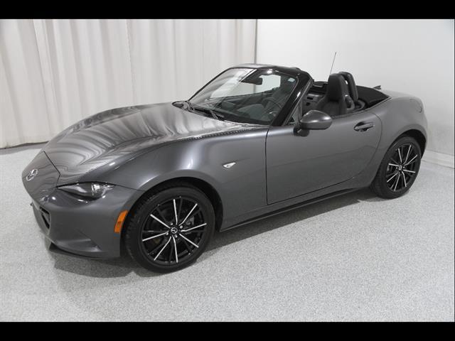 used 2025 Mazda MX-5 Miata car, priced at $37,438