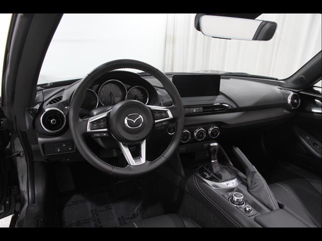 used 2025 Mazda MX-5 Miata car, priced at $37,438