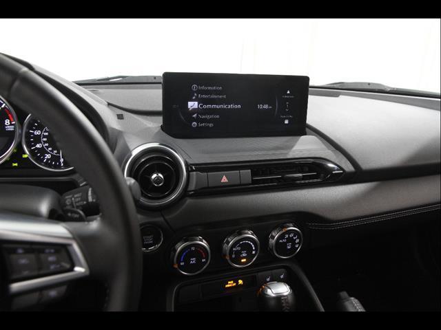 used 2025 Mazda MX-5 Miata car, priced at $37,438