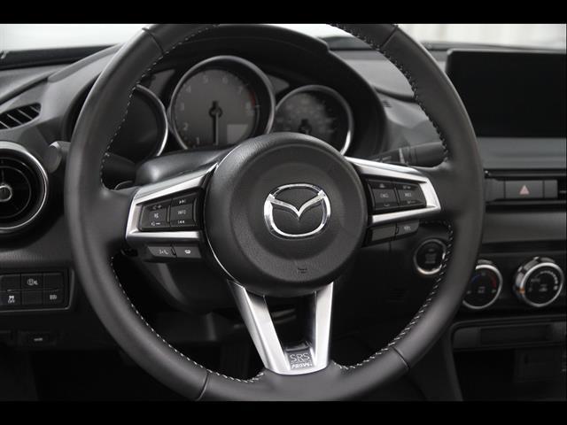 used 2025 Mazda MX-5 Miata car, priced at $37,438