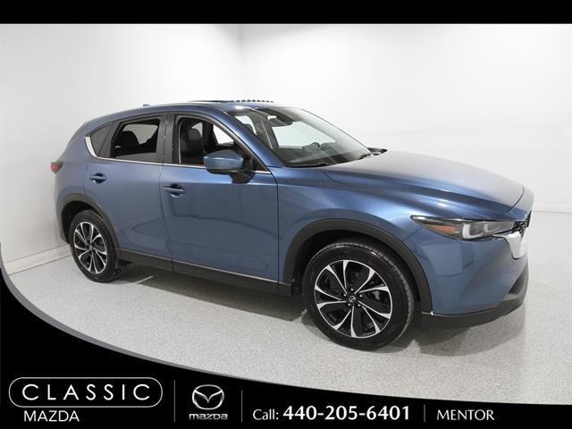 used 2023 Mazda CX-5 car, priced at $26,990