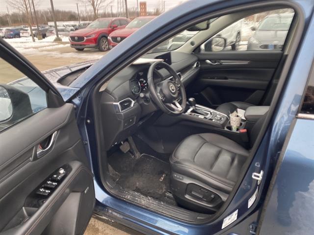 used 2023 Mazda CX-5 car, priced at $26,990