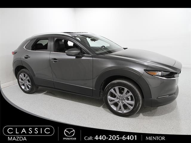 used 2025 Mazda CX-30 car, priced at $28,500