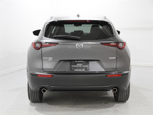 used 2025 Mazda CX-30 car, priced at $28,500