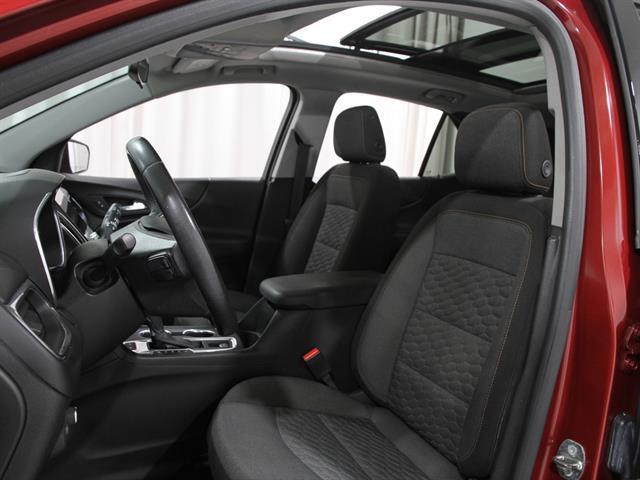 used 2018 Chevrolet Equinox car, priced at $12,000