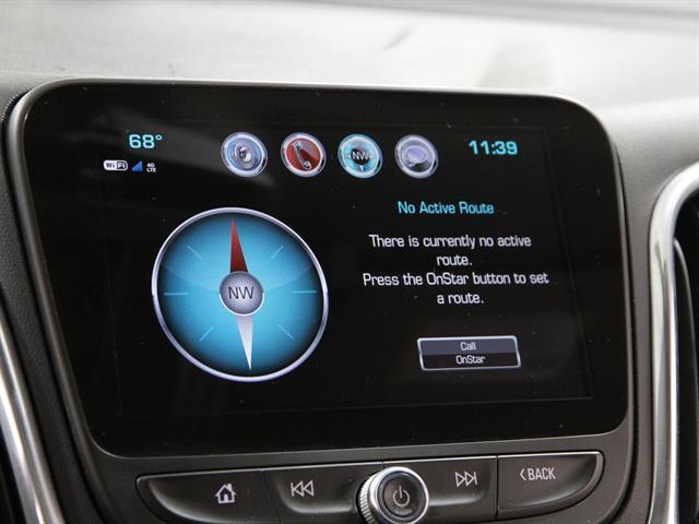 used 2018 Chevrolet Equinox car, priced at $12,000