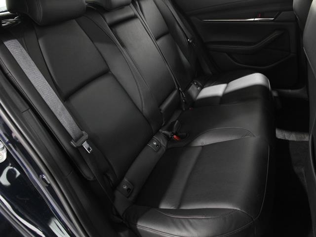 used 2024 Mazda Mazda3 car, priced at $22,990