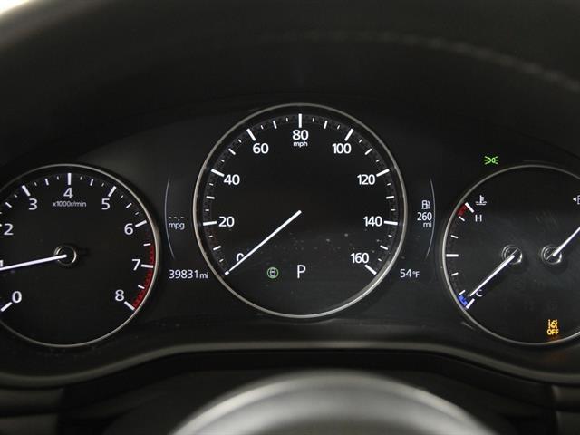 used 2024 Mazda Mazda3 car, priced at $22,990