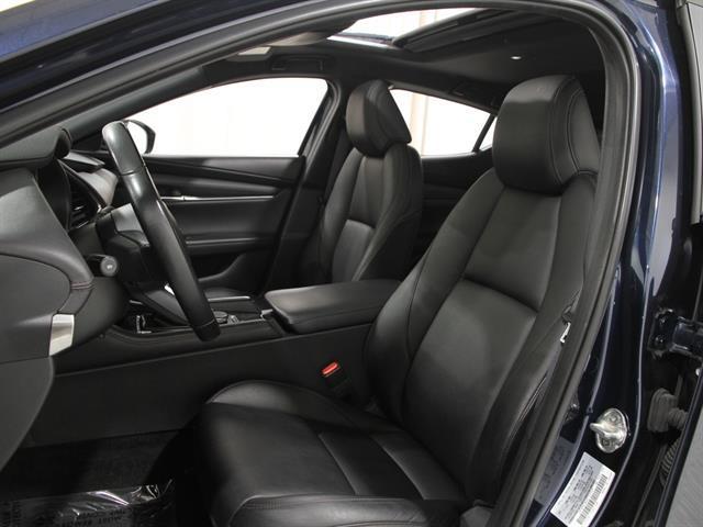 used 2024 Mazda Mazda3 car, priced at $22,990