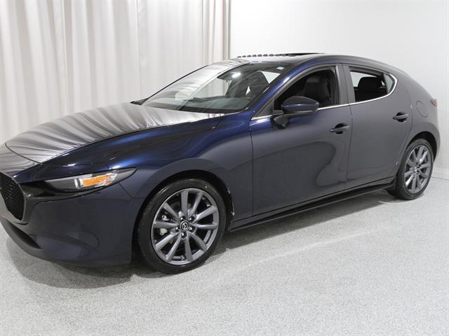 used 2024 Mazda Mazda3 car, priced at $22,990