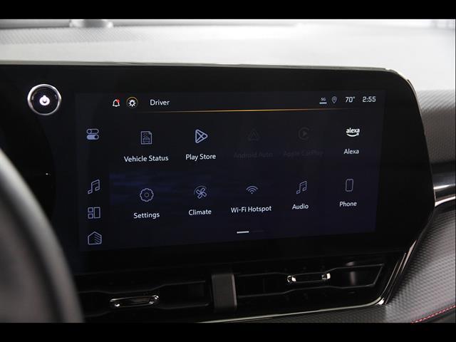 used 2025 Chevrolet Equinox car, priced at $33,438