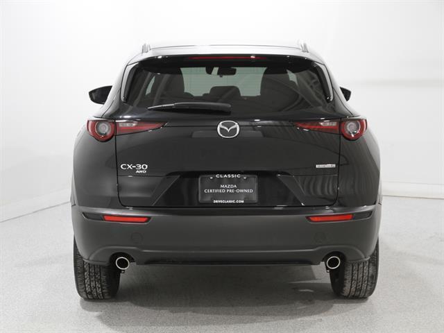 used 2024 Mazda CX-30 car, priced at $20,500