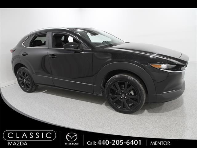 used 2024 Mazda CX-30 car, priced at $20,500
