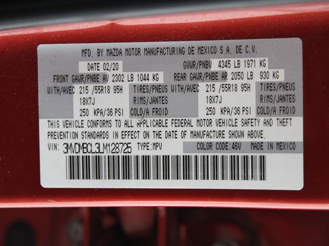 used 2020 Mazda CX-30 car, priced at $16,990