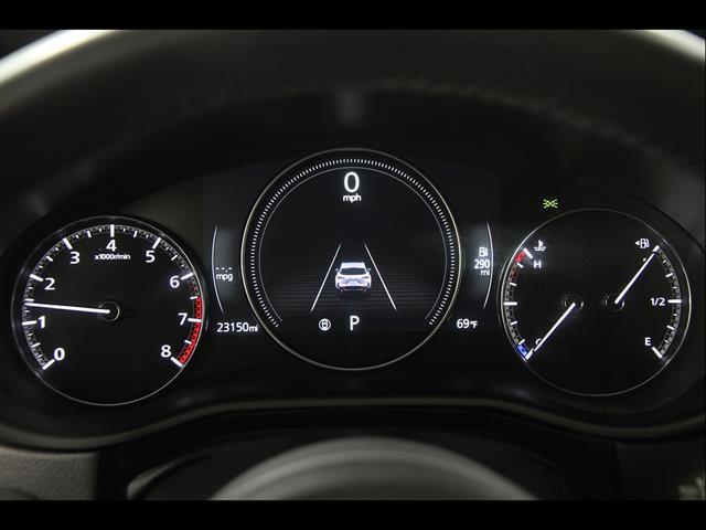 used 2024 Mazda CX-50 car, priced at $29,438