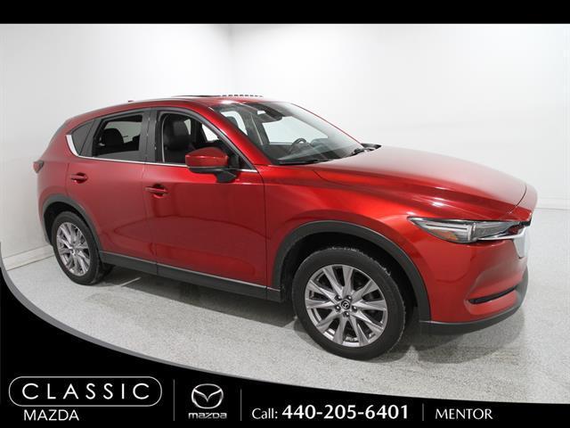 used 2020 Mazda CX-5 car, priced at $19,000