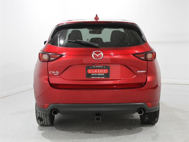 used 2020 Mazda CX-5 car, priced at $19,000