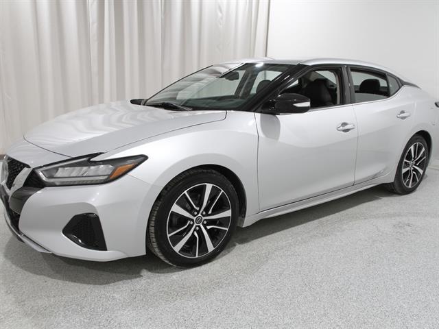 used 2023 Nissan Maxima car, priced at $22,500