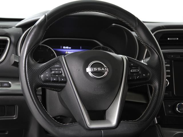 used 2023 Nissan Maxima car, priced at $22,500