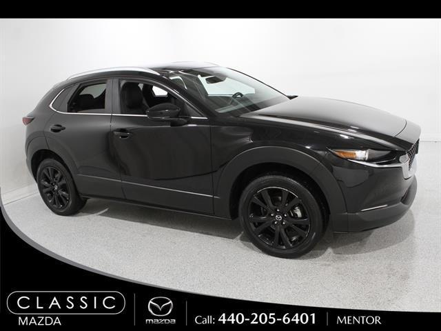 used 2025 Mazda CX-30 car, priced at $22,000