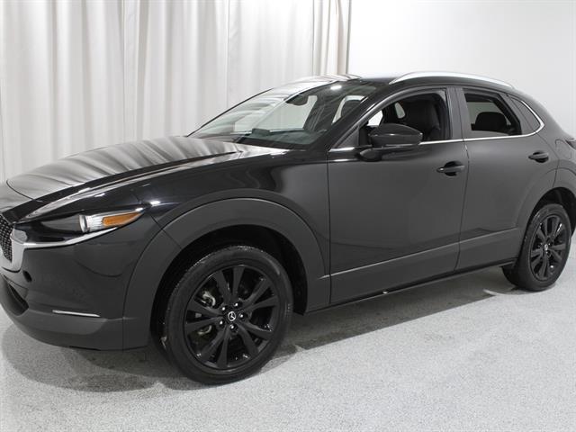 used 2025 Mazda CX-30 car, priced at $22,000