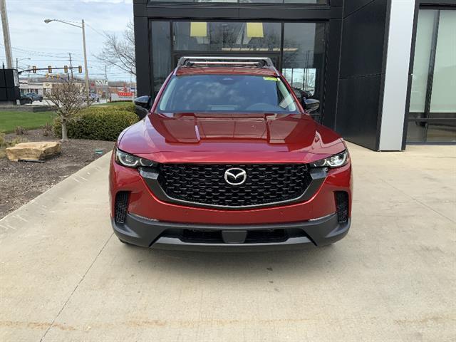 new 2026 Mazda CX-50 car, priced at $37,200