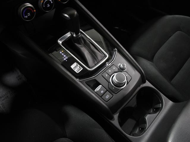 used 2023 Mazda CX-5 car, priced at $22,500