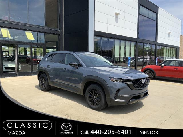 new 2026 Mazda CX-50 Hybrid car, priced at $38,878