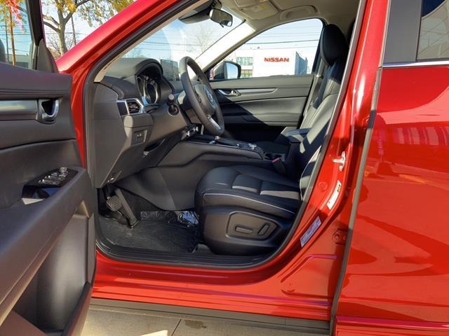 new 2025 Mazda CX-5 car, priced at $30,197