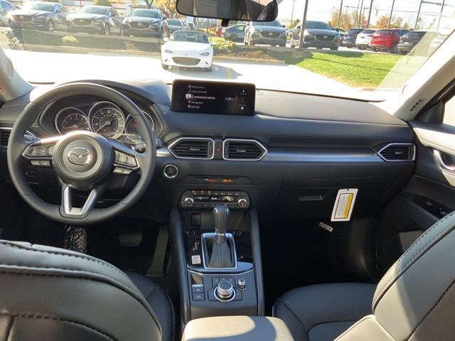 new 2025 Mazda CX-5 car, priced at $30,197