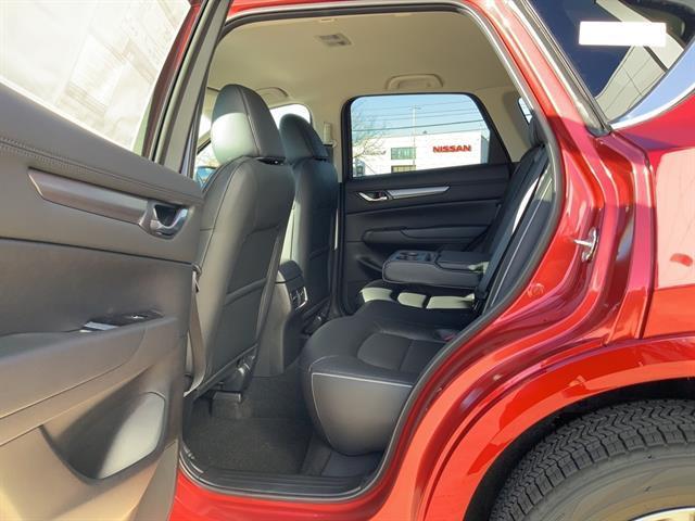 new 2025 Mazda CX-5 car, priced at $30,197