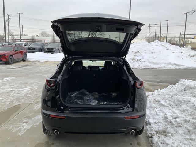 new 2026 Mazda CX-30 car, priced at $27,720