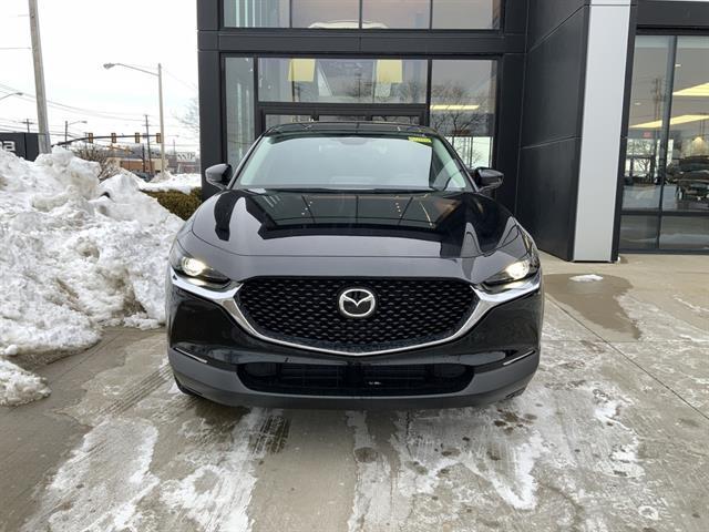 new 2026 Mazda CX-30 car, priced at $27,720