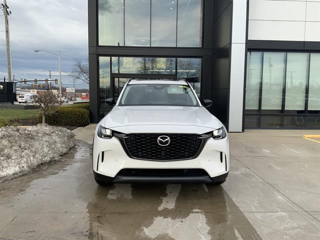 new 2026 Mazda CX-90 car, priced at $48,030