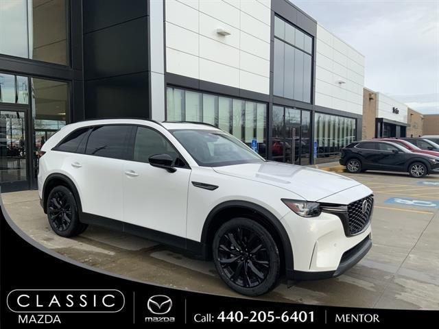 new 2026 Mazda CX-90 car, priced at $48,030