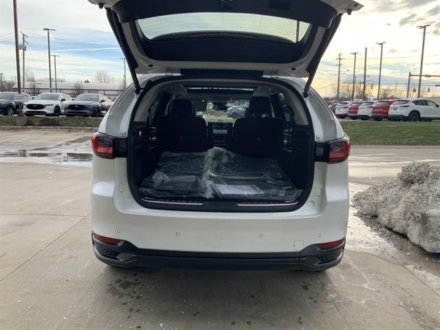 new 2026 Mazda CX-90 car, priced at $48,030