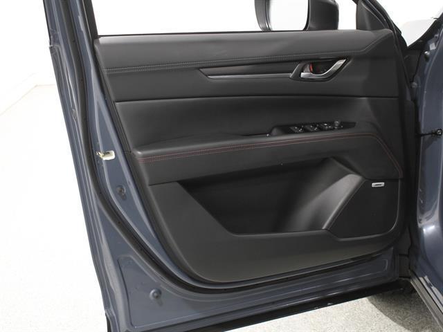 used 2024 Mazda CX-5 car, priced at $23,000