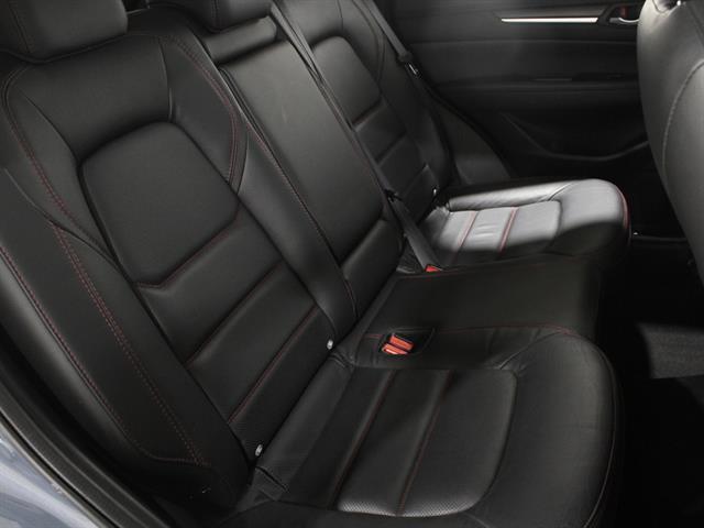 used 2024 Mazda CX-5 car, priced at $23,000