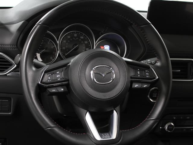 used 2024 Mazda CX-5 car, priced at $23,000