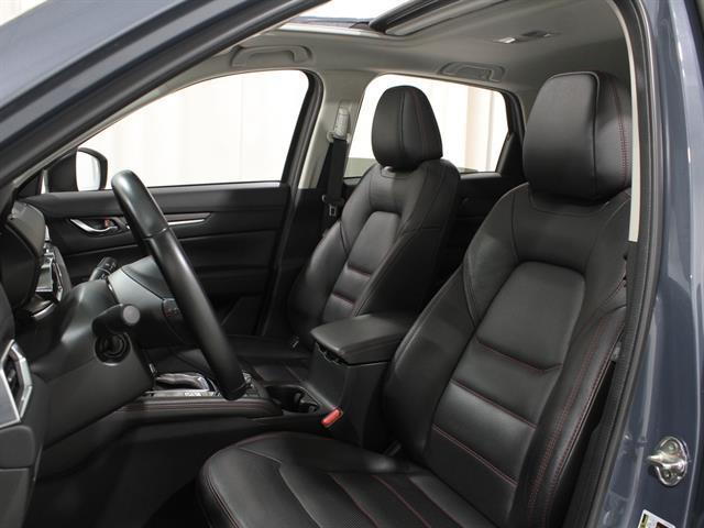 used 2024 Mazda CX-5 car, priced at $23,000