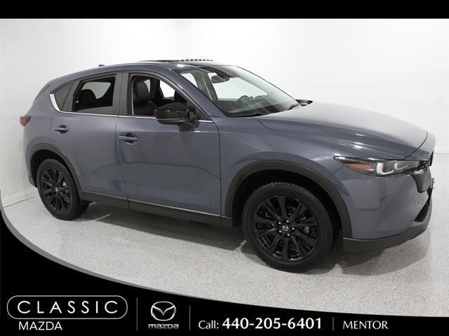 used 2024 Mazda CX-5 car, priced at $23,000