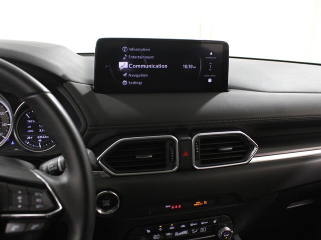 used 2024 Mazda CX-5 car, priced at $23,000