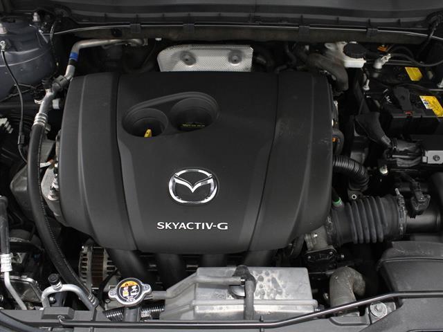 used 2024 Mazda CX-5 car, priced at $23,000