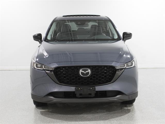 used 2024 Mazda CX-5 car, priced at $23,000
