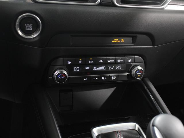 used 2024 Mazda CX-5 car, priced at $23,000