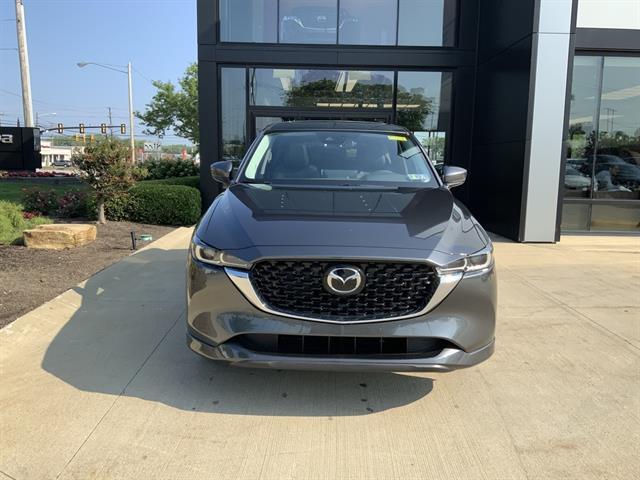 new 2025 Mazda CX-5 car, priced at $29,955