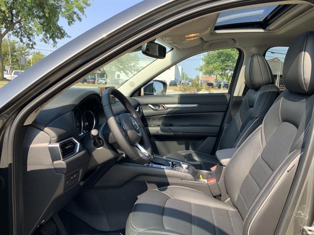 new 2025 Mazda CX-5 car, priced at $29,955