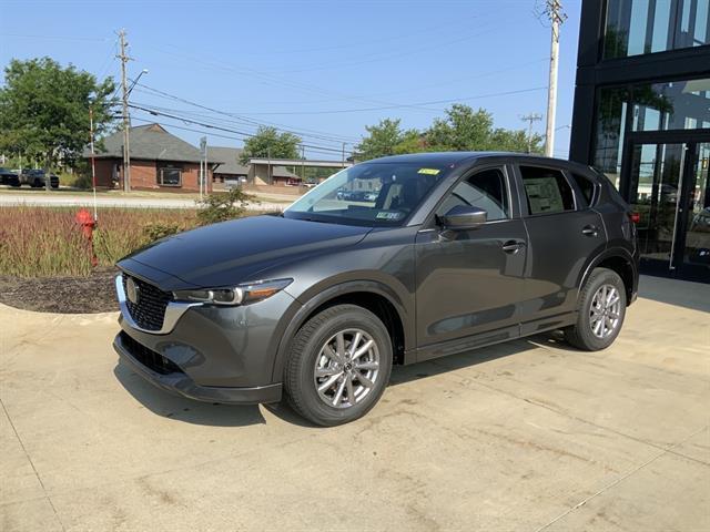 new 2025 Mazda CX-5 car, priced at $29,955
