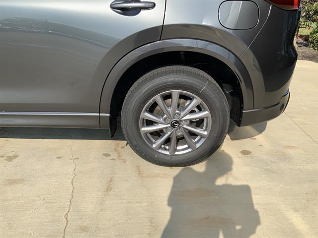 new 2025 Mazda CX-5 car, priced at $29,955