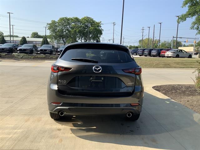 new 2025 Mazda CX-5 car, priced at $29,955